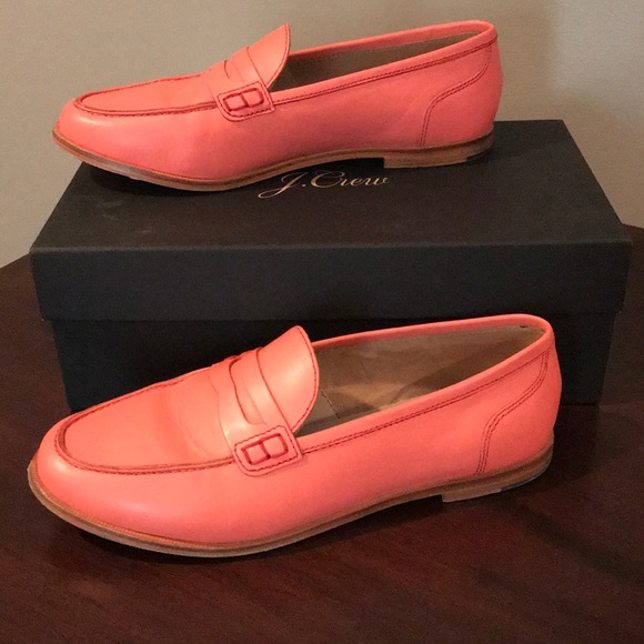 Jcrew Loafers - Picture 1 of 3